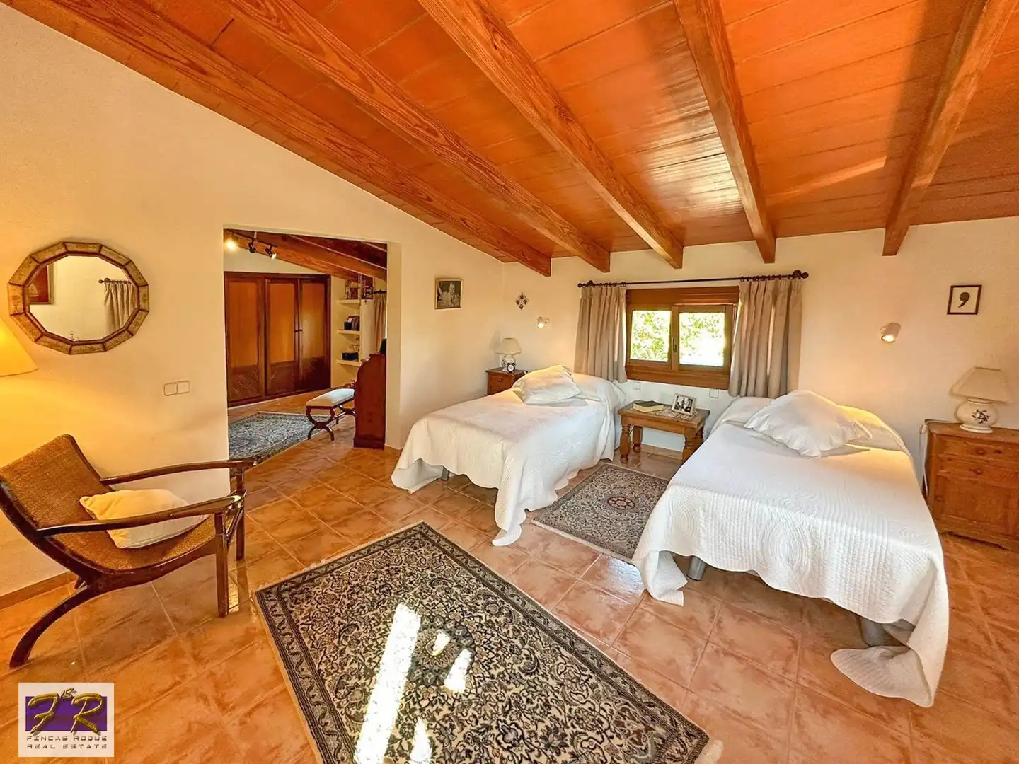 Villa con piscina in vendita a Bacarés - Manresa - Bonaire, imagen 33
