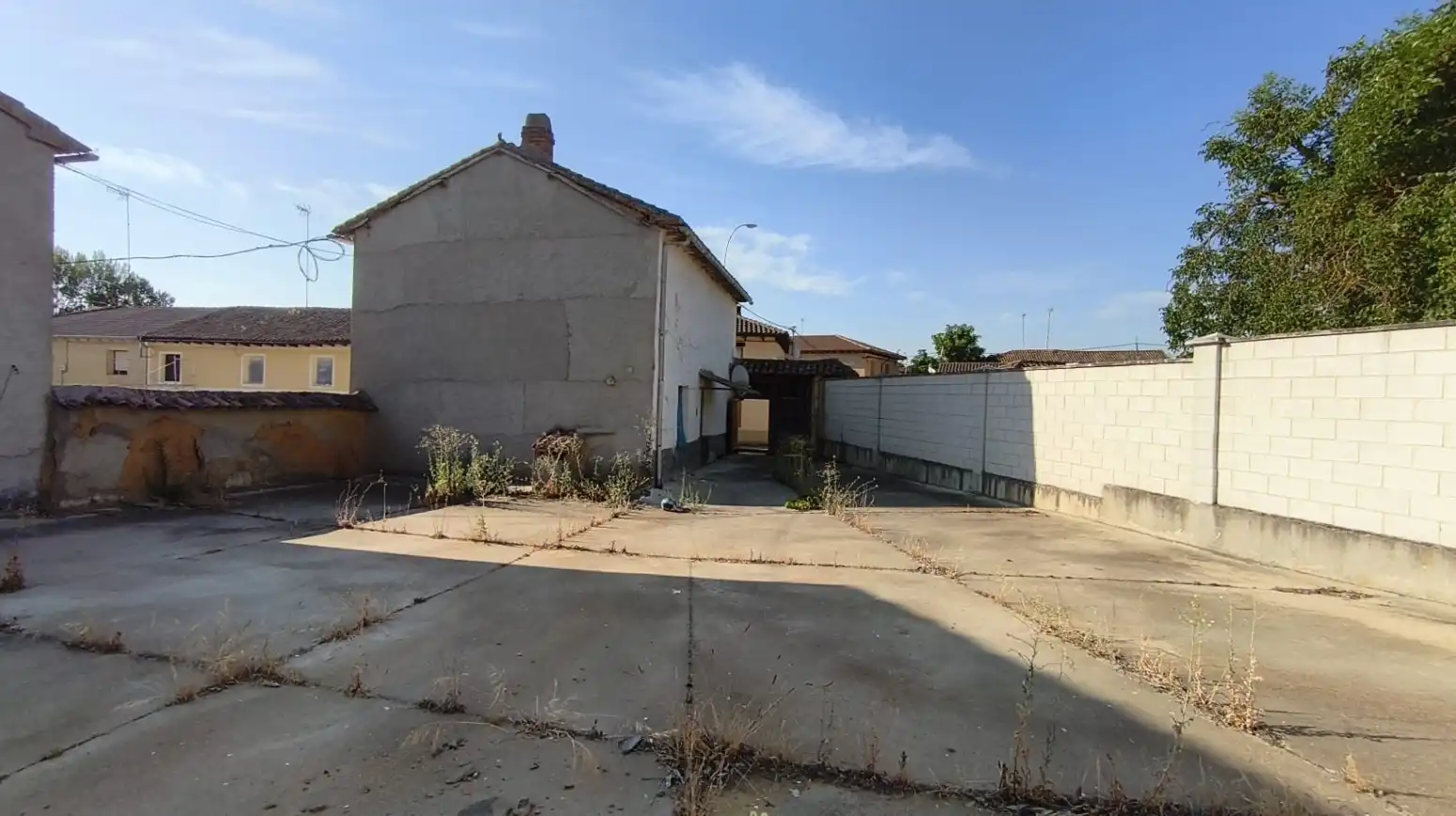 Casa o xalet en venda en Santa María del Monte de Cea amb Calefacció, Jardí privat i Moblat