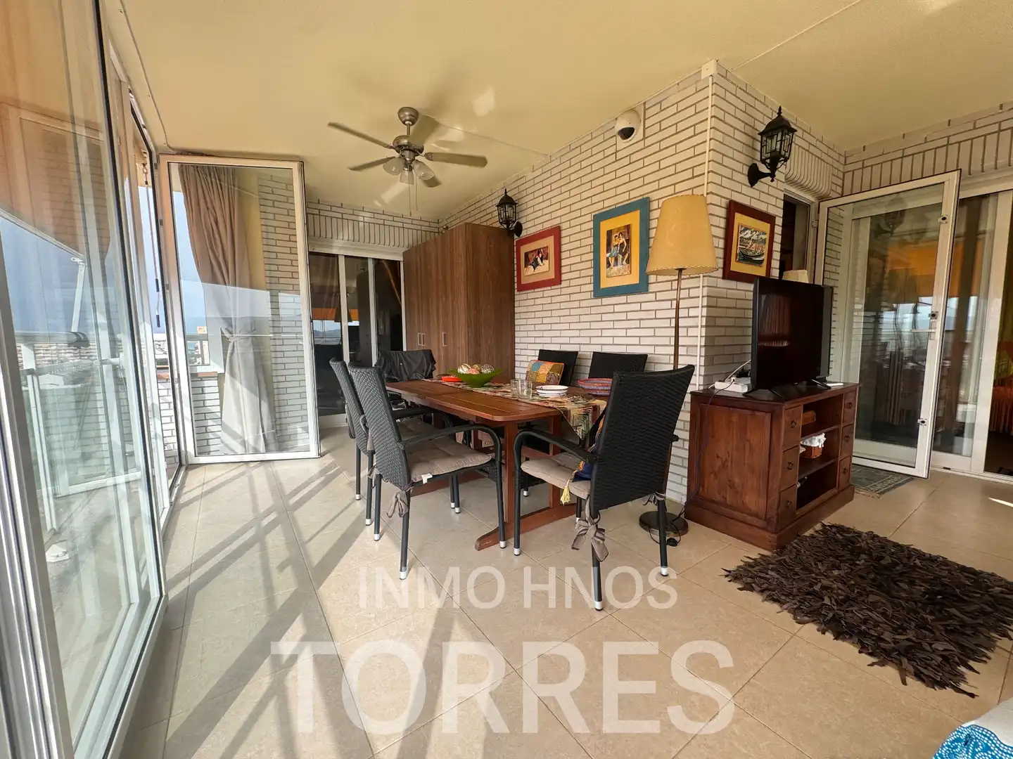 Appartement compact avec terrasse à vendre à Carrer d' Alacant, imagen 4