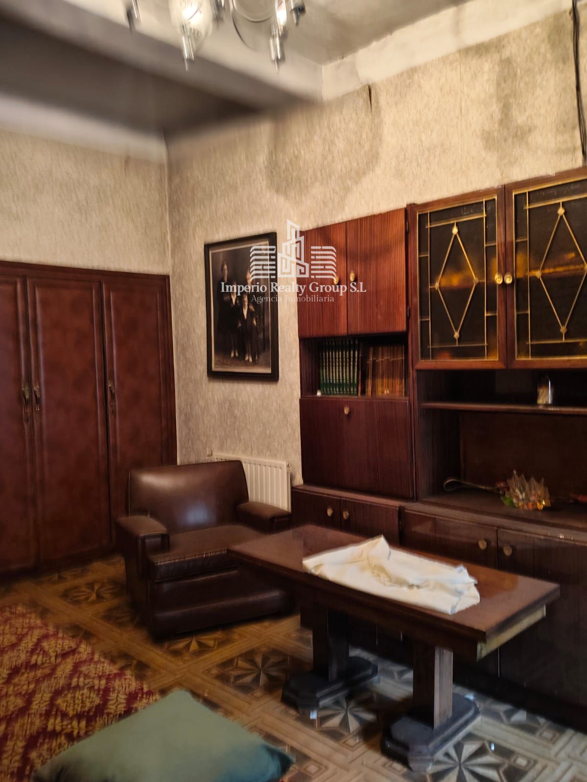 Sala d'estar de Edifici en venda en Mieres (Asturias)