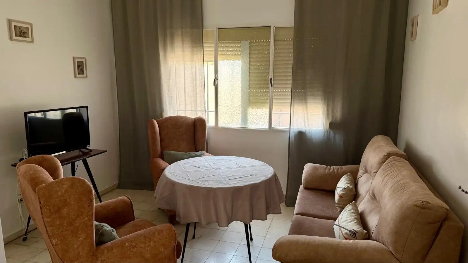 Living room of Detached homes for sale in Chipiona  with Terrace