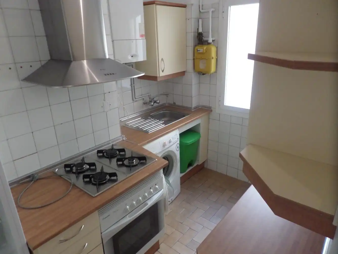 Wohnung zur Miete in Paseo de Santa María de la Cabeza, Acacias