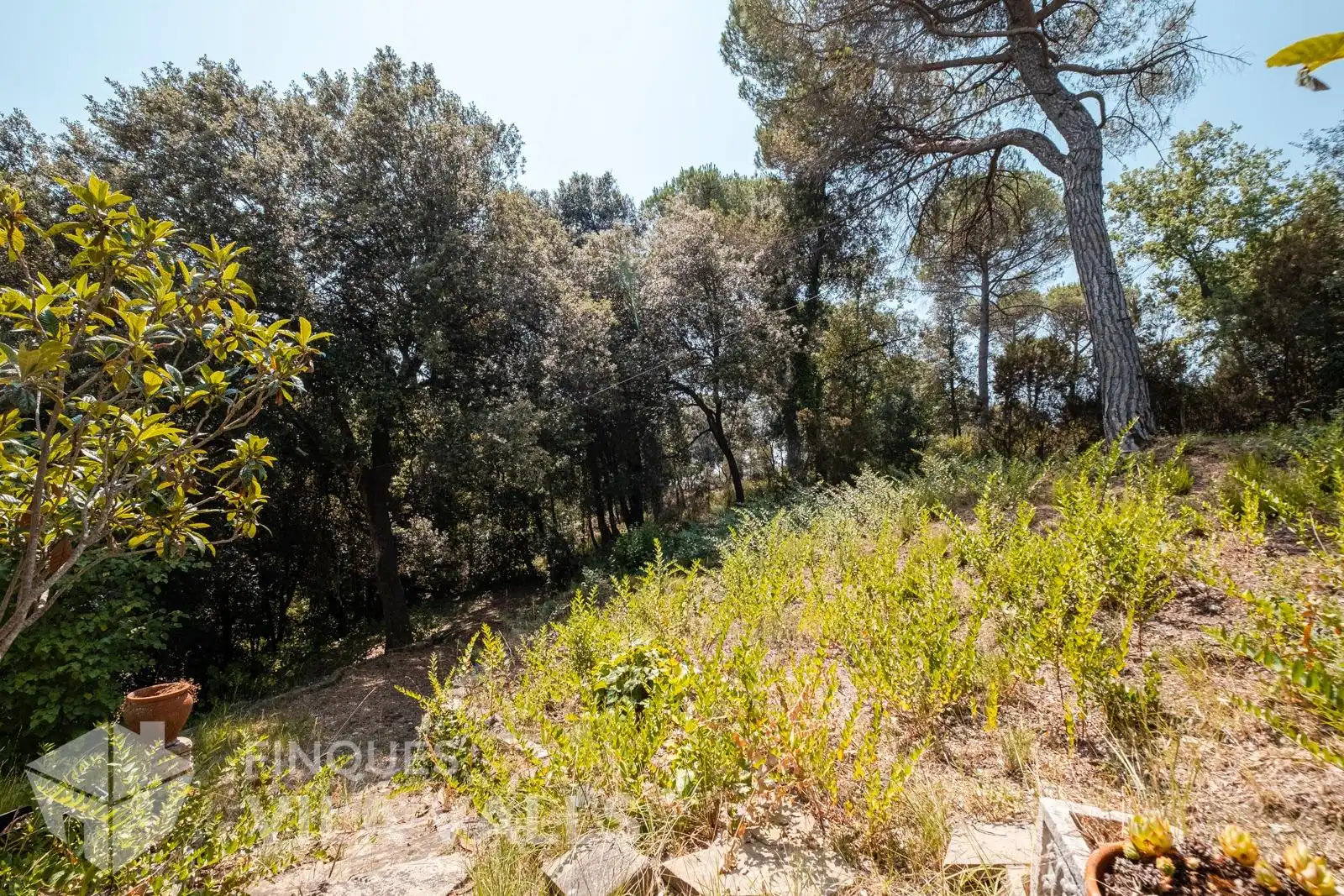 Chalet con terraza en venta en Sant Quirze Safaja, imagen 36