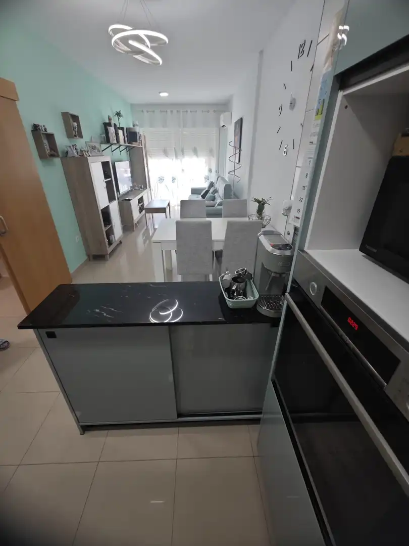 Cocina de Piso en venta en Oliva con Aire acondicionado, Calefacción y Terraza
