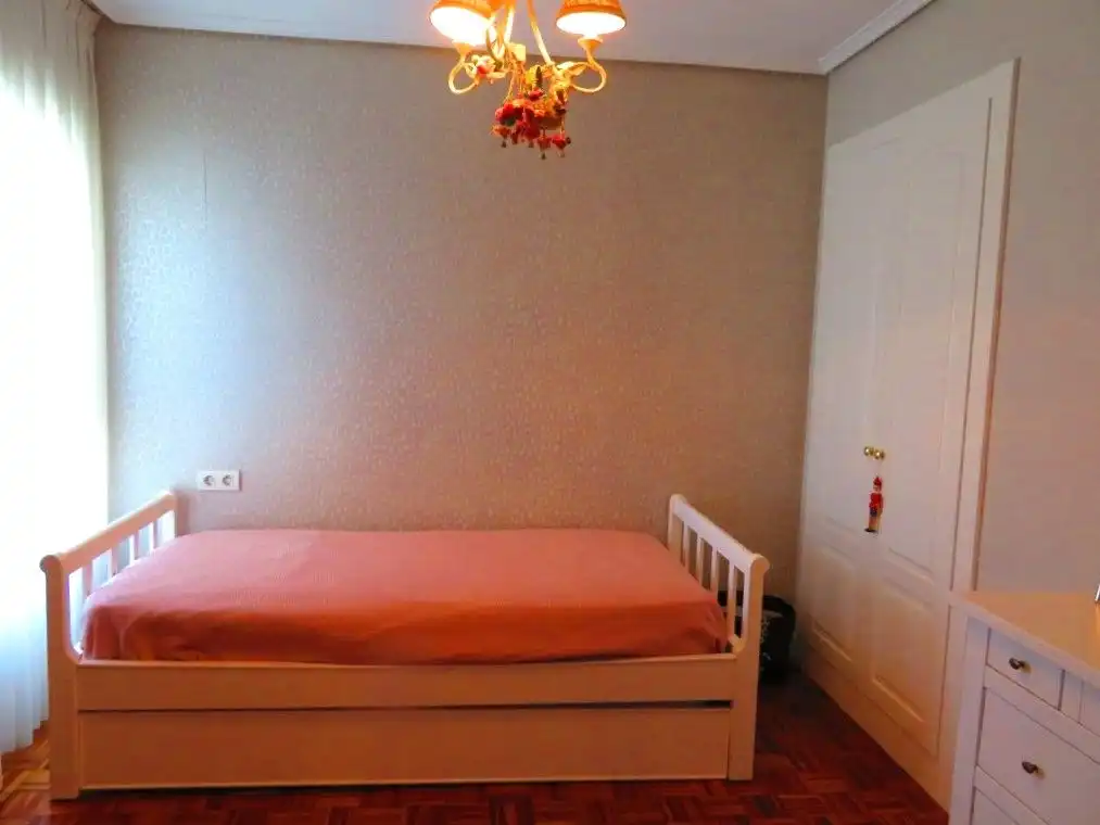 Bedroom of Flat for rent in Sopela  with Heating and Terrace