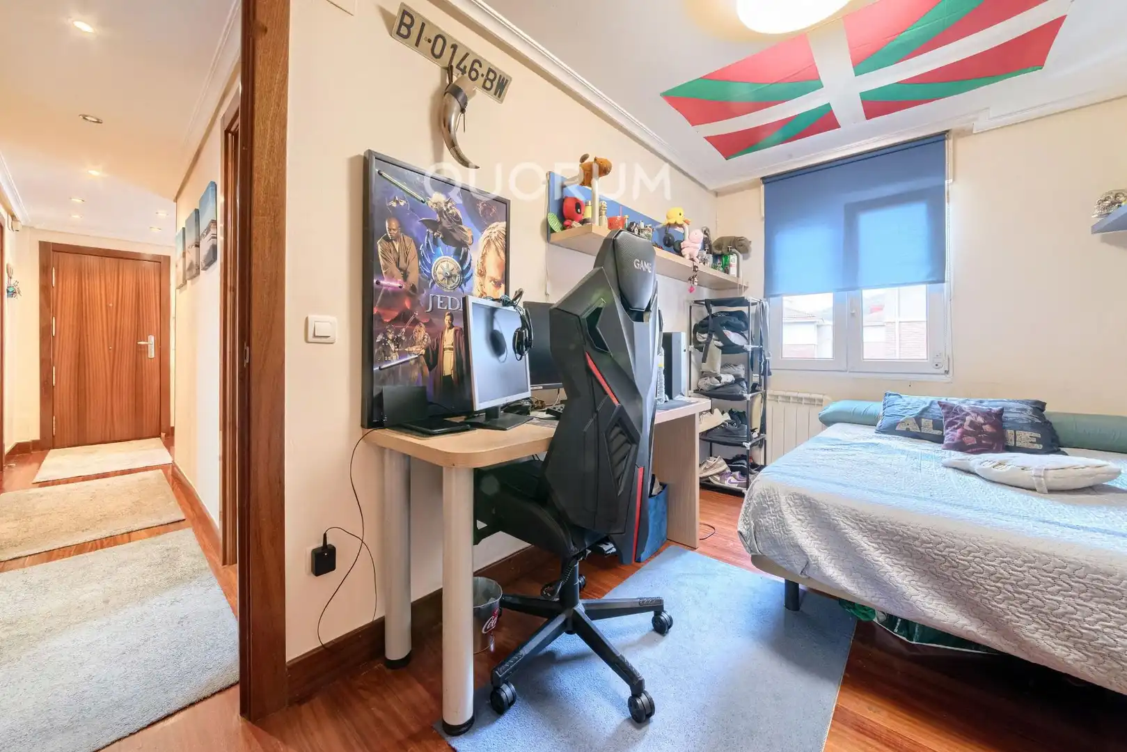 Bedroom of Flat for sale in Arrigorriaga  with Heating and Storage room