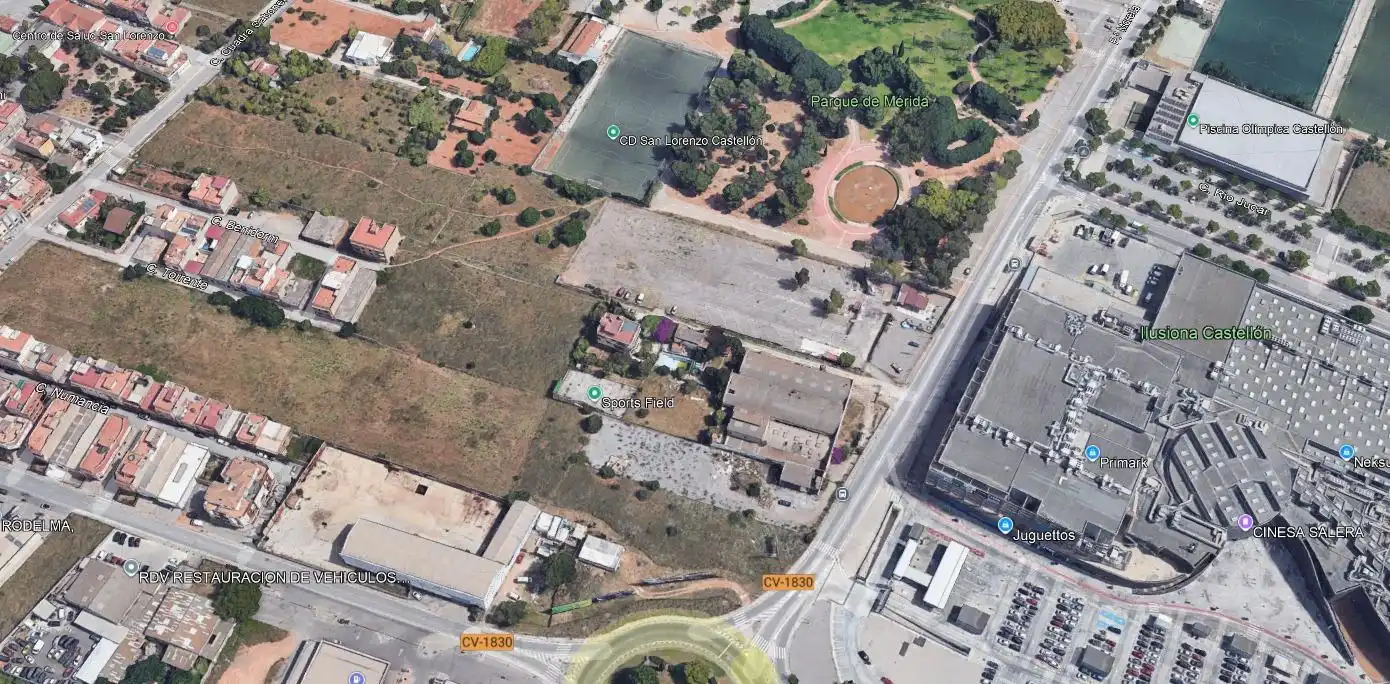Terreny residencial en venda a Cuadra del Saboner, imagen 13