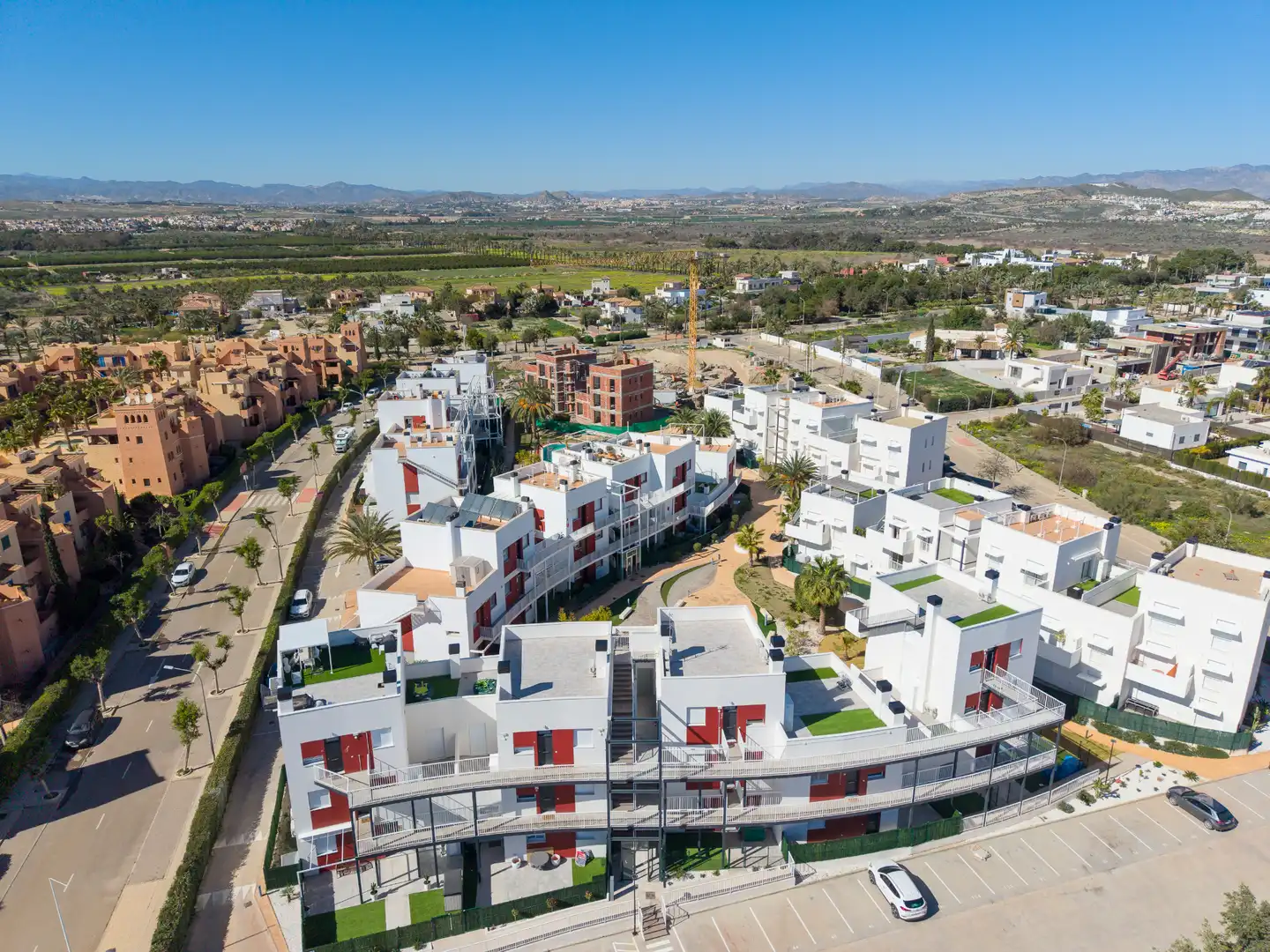Flat for sale in Puerto Vera