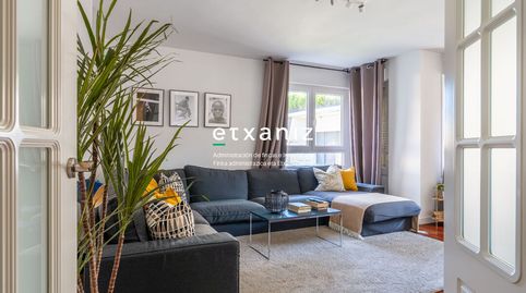 Foto 4 de Piso en venta en Berabera Pasealekua, Aiete, Donostia - San Sebastián