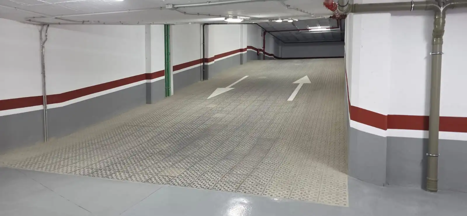 Aparcament de Pis de lloguer en Santa Cruz de Tenerife amb Traster, Moblat i Forn