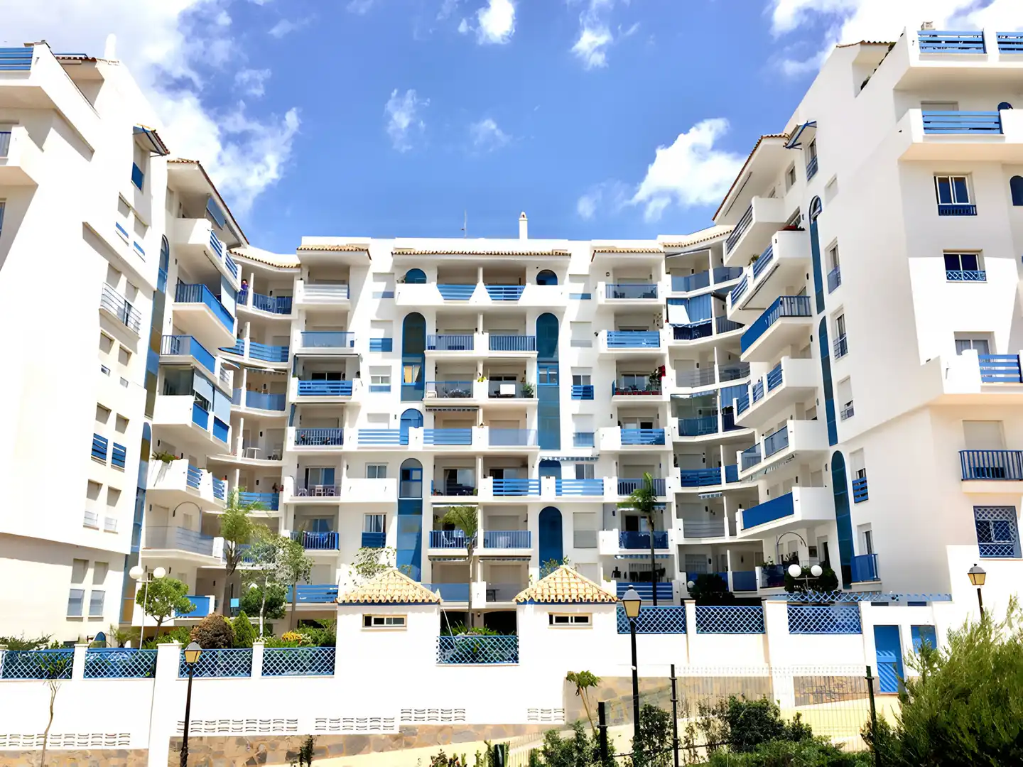 Apartament amb piscina en venda a Estepona Pueblo, imagen 22