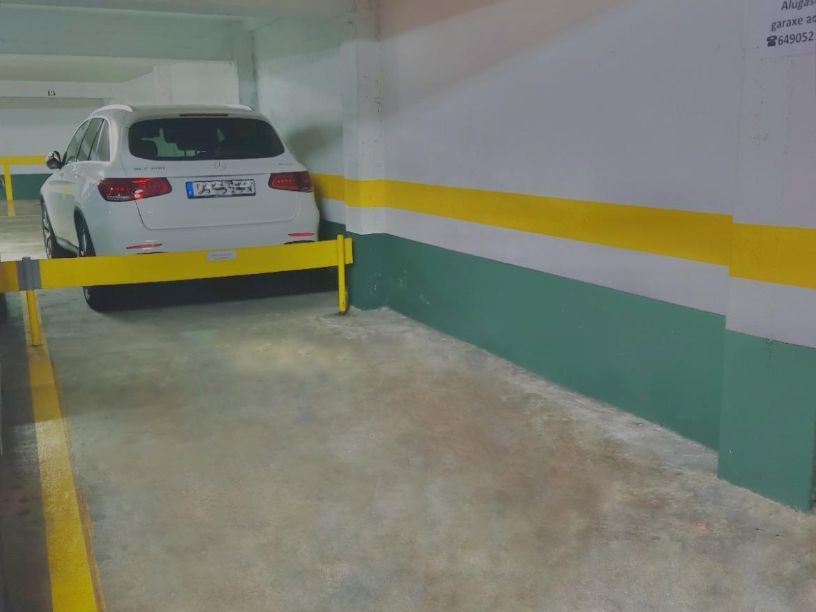 Aparcament de Garatge de lloguer en Pontevedra Capital 