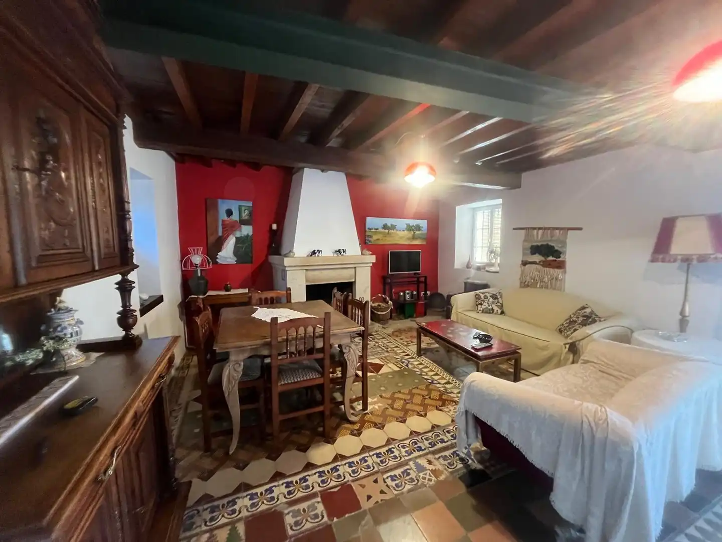 Country homes for sale in Aldea del Obispo