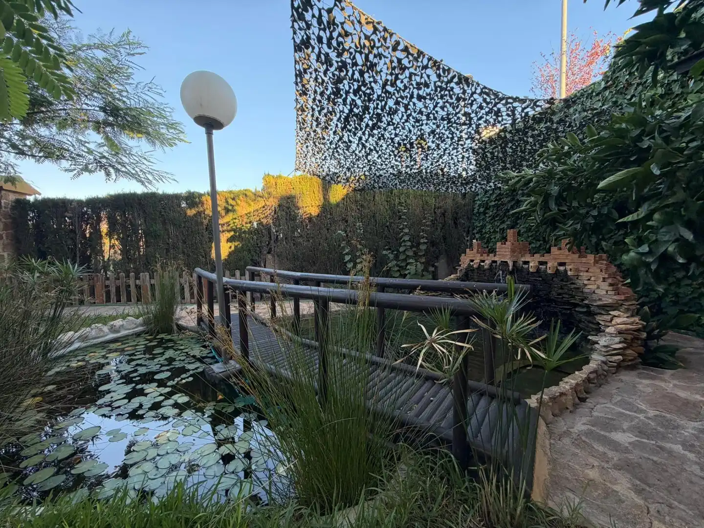 Terraza de Casa o chalet en venta en Orihuela con Aire acondicionado, Jardín privado y Trastero