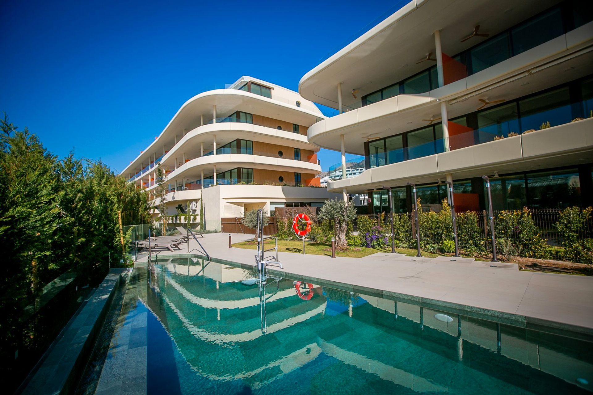 Flat for sale in Avenida Fuengirola