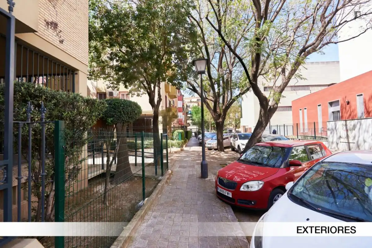 Habitación en Parque María Luisa -Giralda Sur
