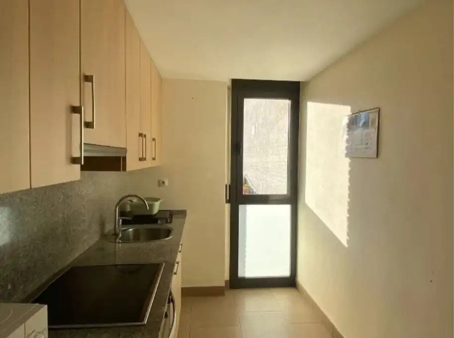 Cocina de Dúplex en venta en Rubí con Calefacción, Terraza y Horno