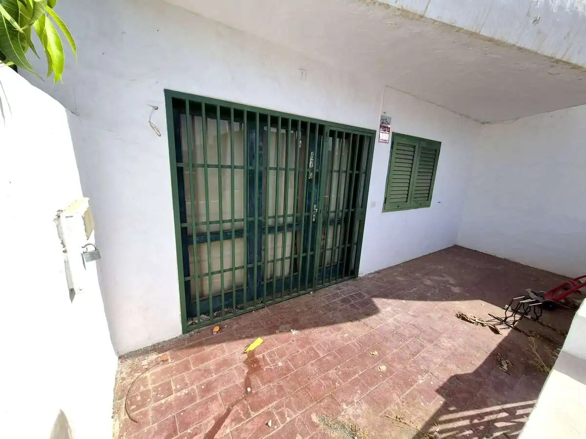 Vista exterior de Apartament en venda en Puerto del Carmen