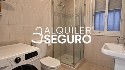 Photo 5 of Flat to rent in Del Pico Cejo, Numancia, Madrid
