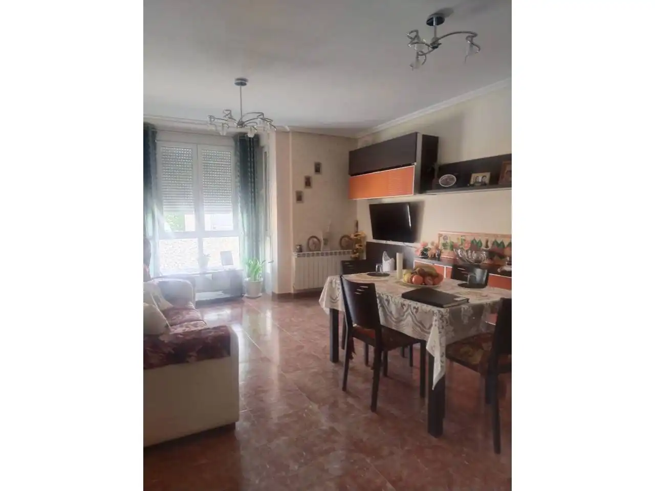 Exterior view of Flat for sale in Manzanares  with Air Conditioner, Heating and Furnished