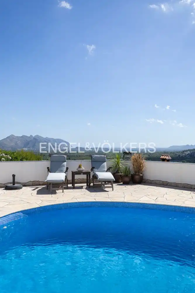 Haus mit Pool zum Verkauf in Orba, imagen 3