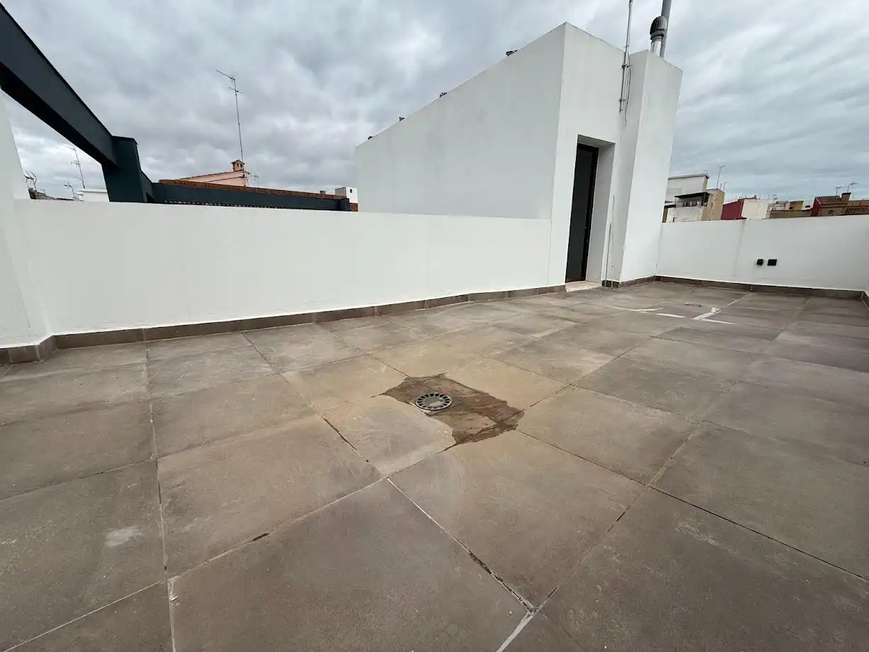 Terraza de Casa o chalet en venta en Torrent con Aire acondicionado, Calefacción y Terraza