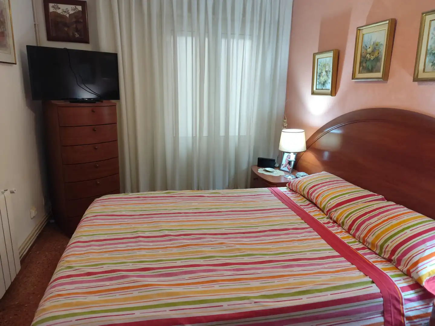 Dormitori de Pis en venda en Calafell amb Aire condicionat, Calefacció i Terrassa