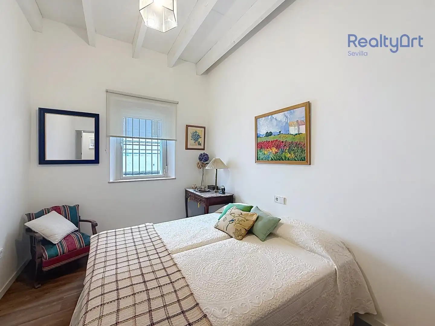 Piso con terraza en venta en Casco Antiguo, imagen 19