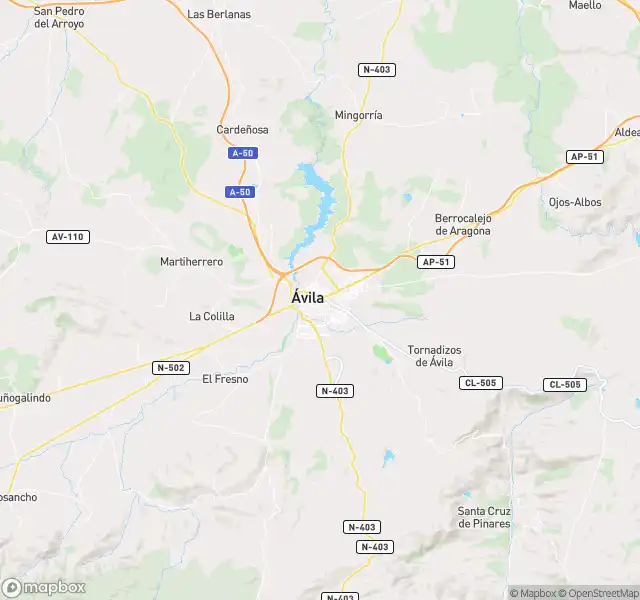 Piso en venta en Ávila