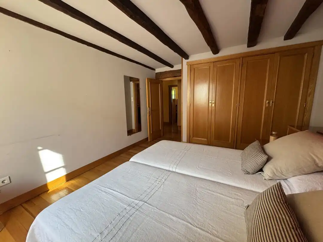 Habitación de Piso en venta en Antzuola con Calefacción, Jardín privado y Terraza