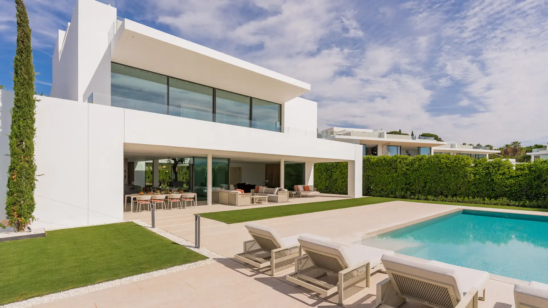 Maison avec piscine à vendre à Milla de Oro