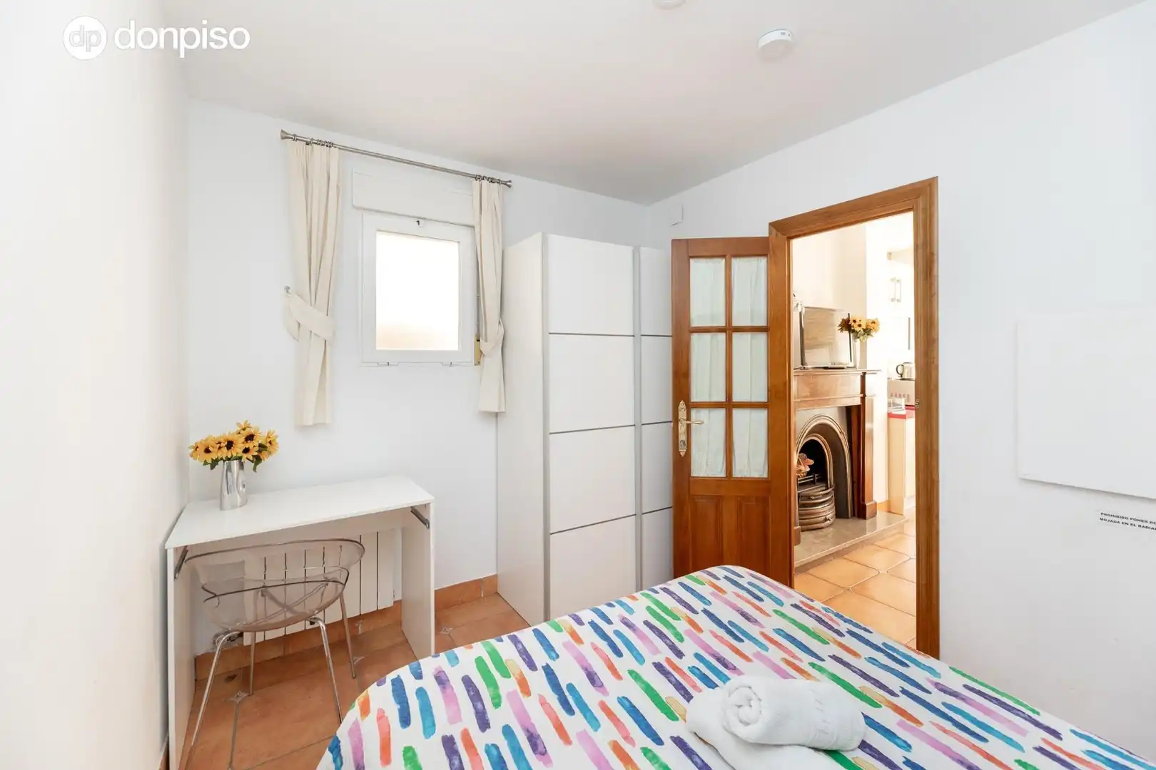 Habitación de Casa o chalet en venta en Granada con Jardín privado, Terraza y Piscina