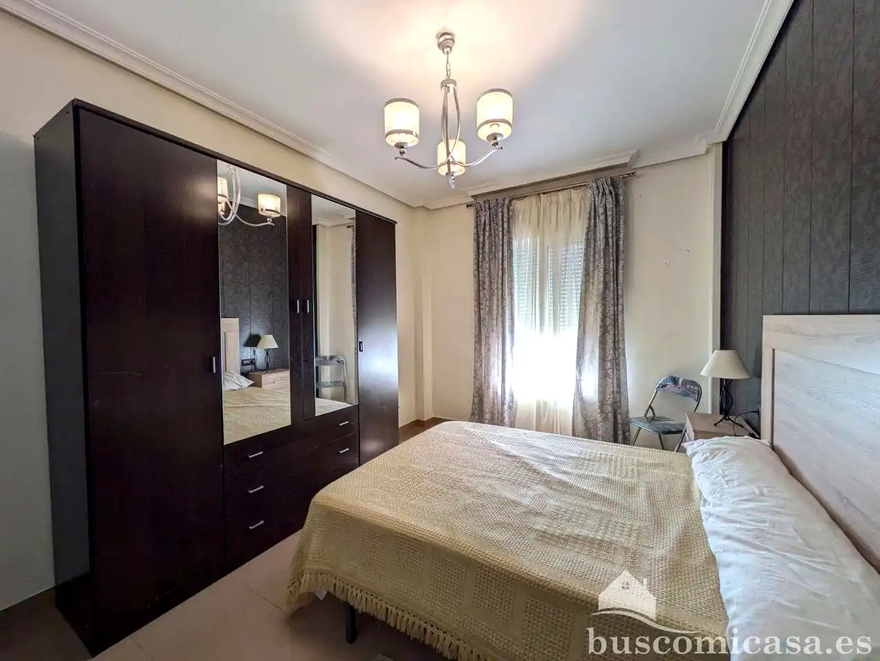 Flat for rent in Calle Reino Unido, San Gonzalo