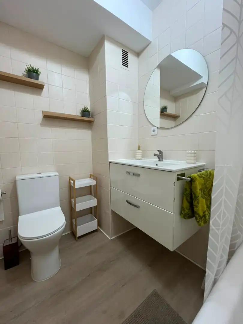 Flat for rent in Centro