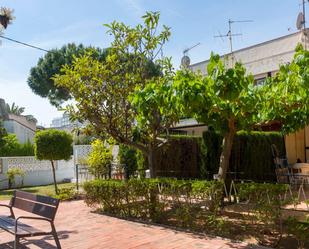 Jardí de Casa adosada en venda en Benicasim / Benicàssim amb Terrassa