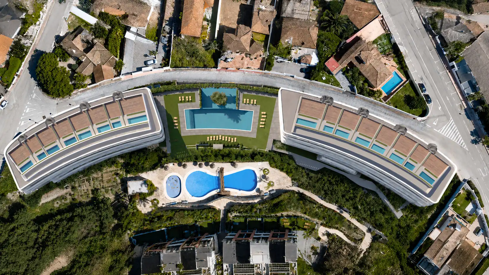 Piano terra con piscina in vendita a El Castillo, imagen 4