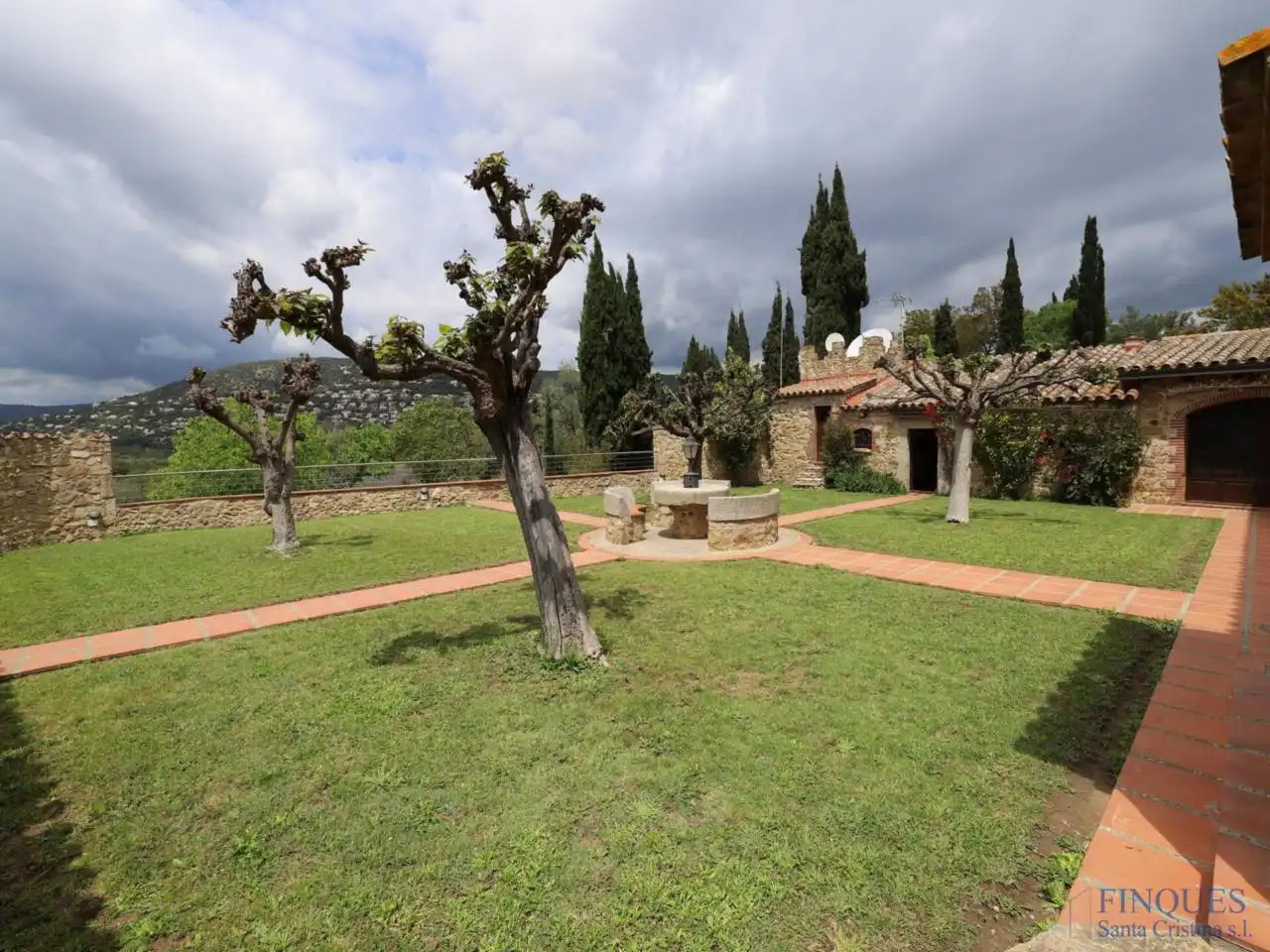 Casa rústica amb piscina en venda a Cabanyes - Mas Ambrós - Mas Pallí, imagen 28