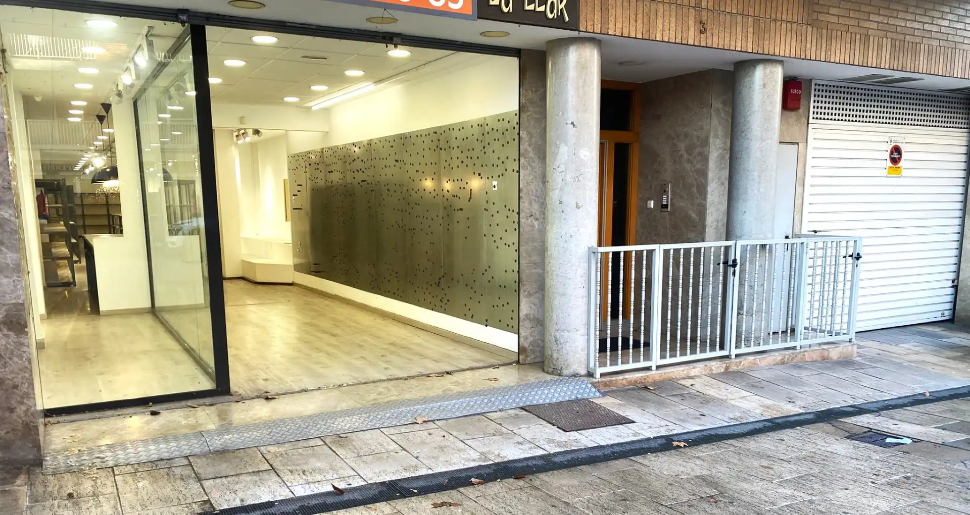 Gewerbefläche zur Miete in Plaça d'Enric Granados, imagen 6
