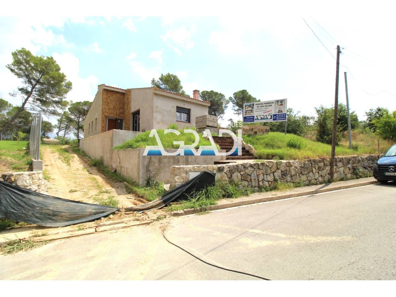 Casa o chalet en venta en MIQUEL MARTI i POL, 17, Gualba