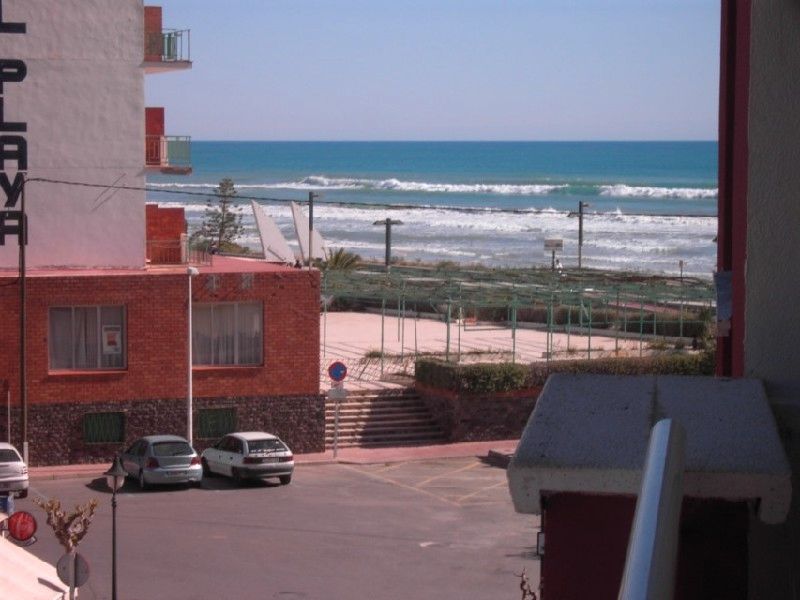 Vista exterior de Apartament de lloguer en Oropesa del Mar / Orpesa amb Aire condicionat, Calefacció i Terrassa