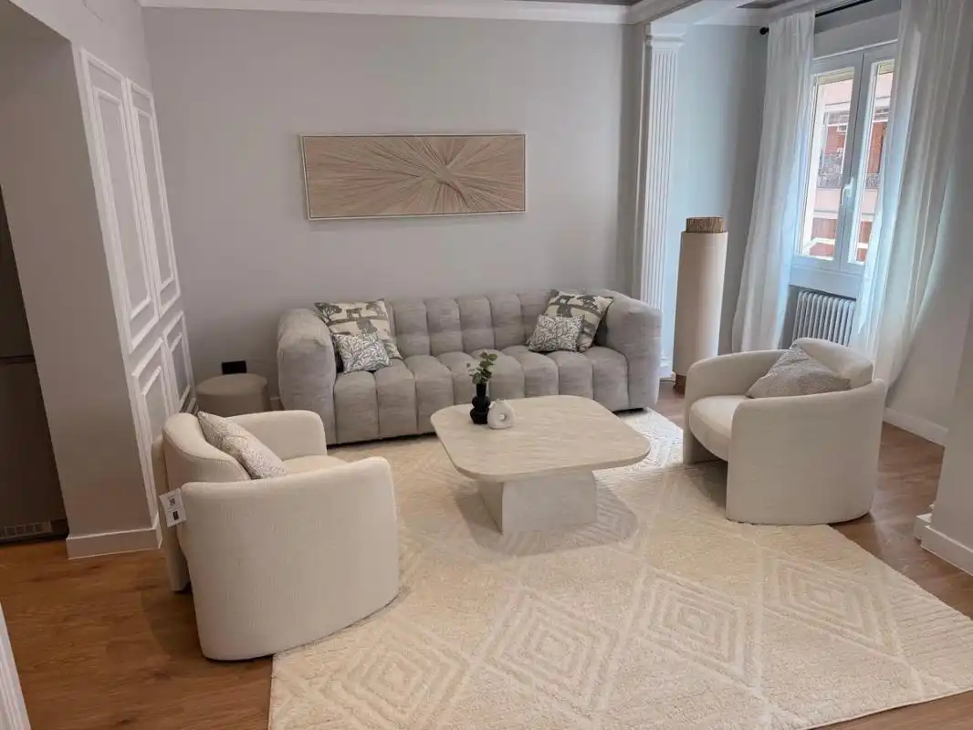 Appartement avec ascenseur à vendre à C. de Padilla