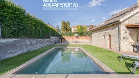 Photo 2 of House or chalet for sale in Sesoliveres - Pla de la Massa, Igualada