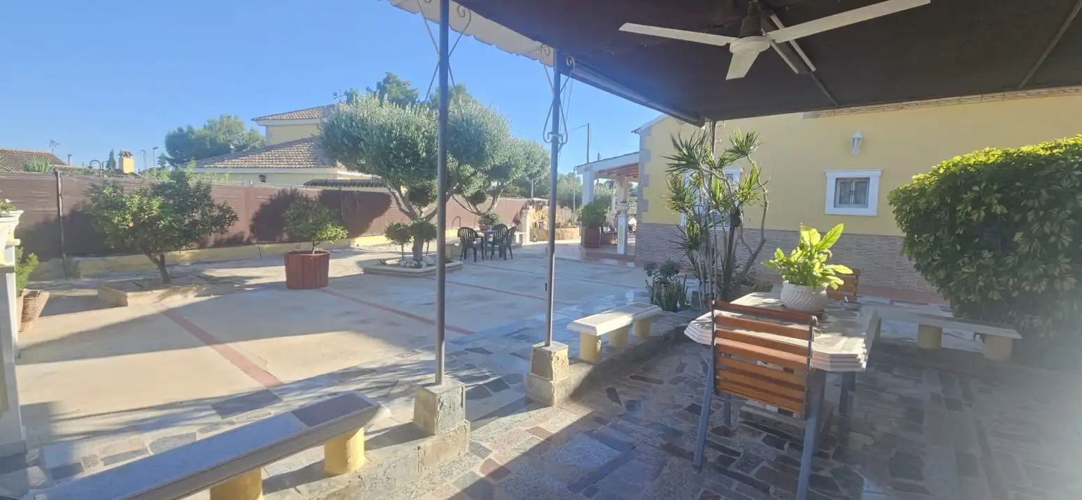 Terrace of Houses for sale in Molina de Segura