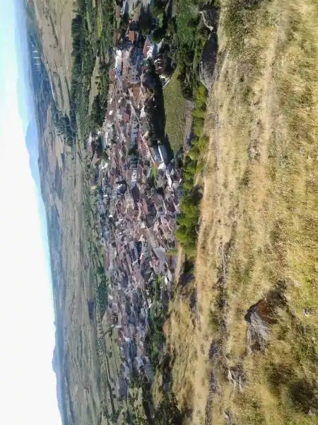 Casa rústica amb jardí en venda a Guadix, imagen 18