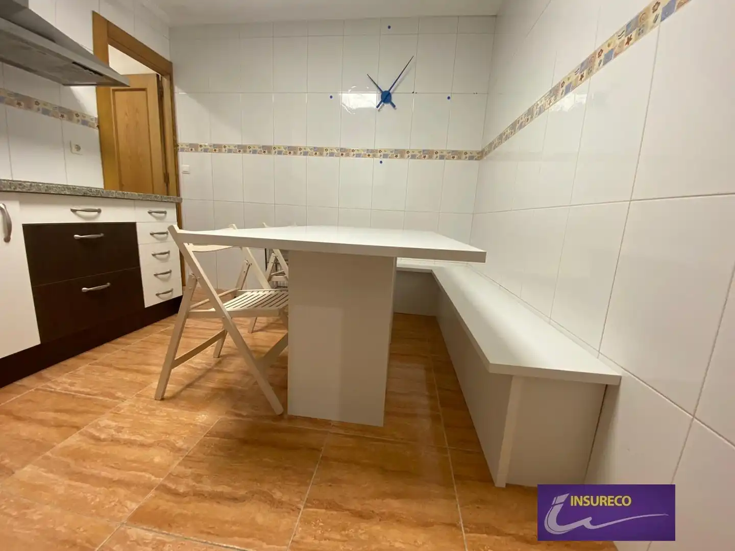 Kitchen of Flat for sale in León Capital   with Heating, Storage room and Furnished