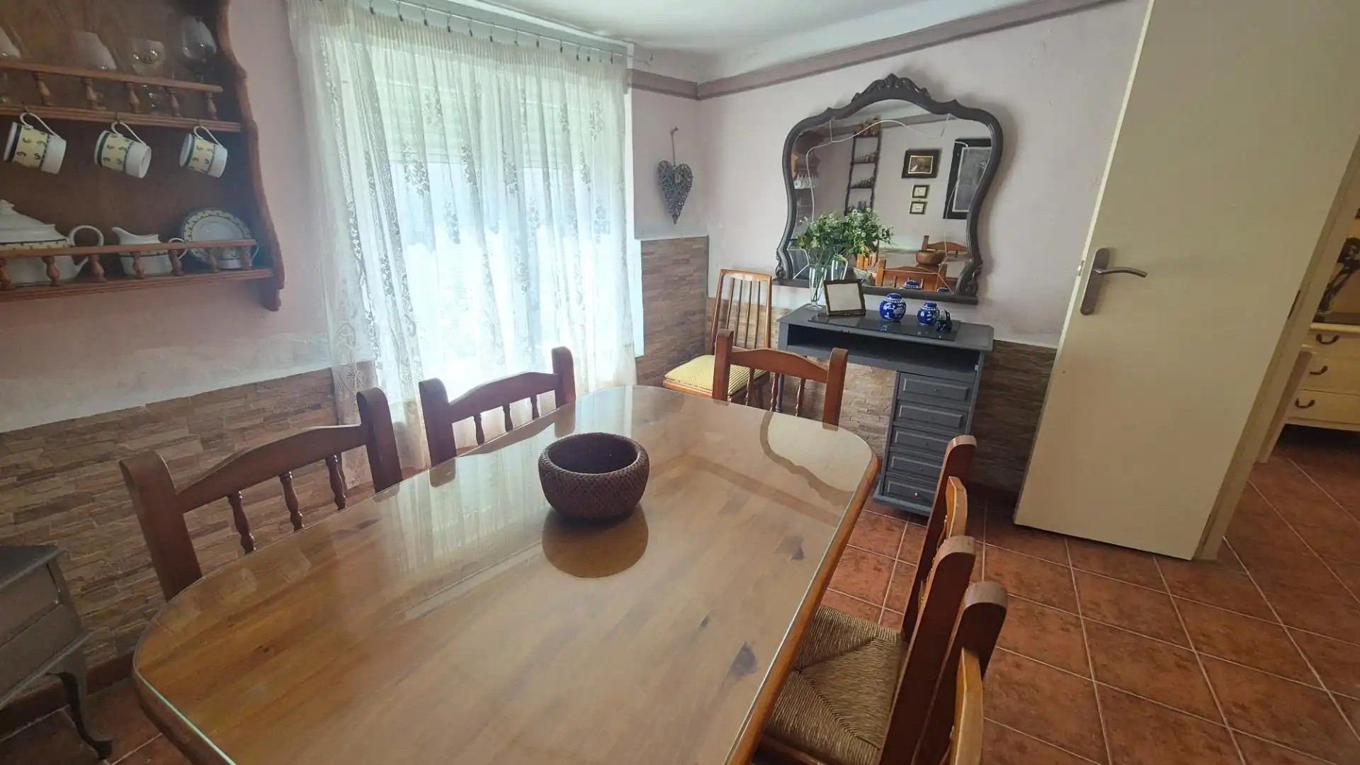 Comedor de Casa o chalet en venta en Barbadillo con Amueblado