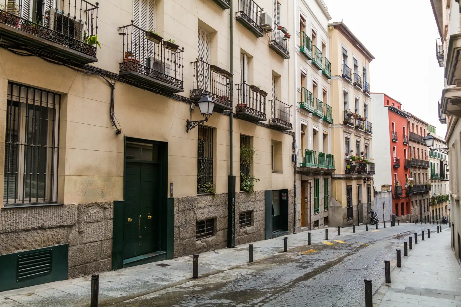 Penthouse with lift to rent in Calle del Gobernador, imagen 3
