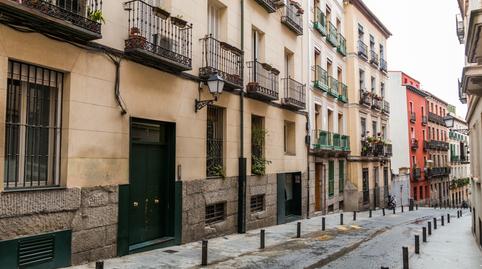 Foto 3 de Àtic de lloguer a Calle del Gobernador, Cortes - Huertas, Madrid