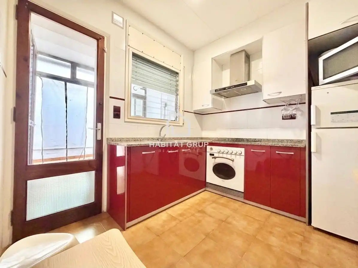 Kitchen of Houses for sale in Girona  with Heating and Terrace