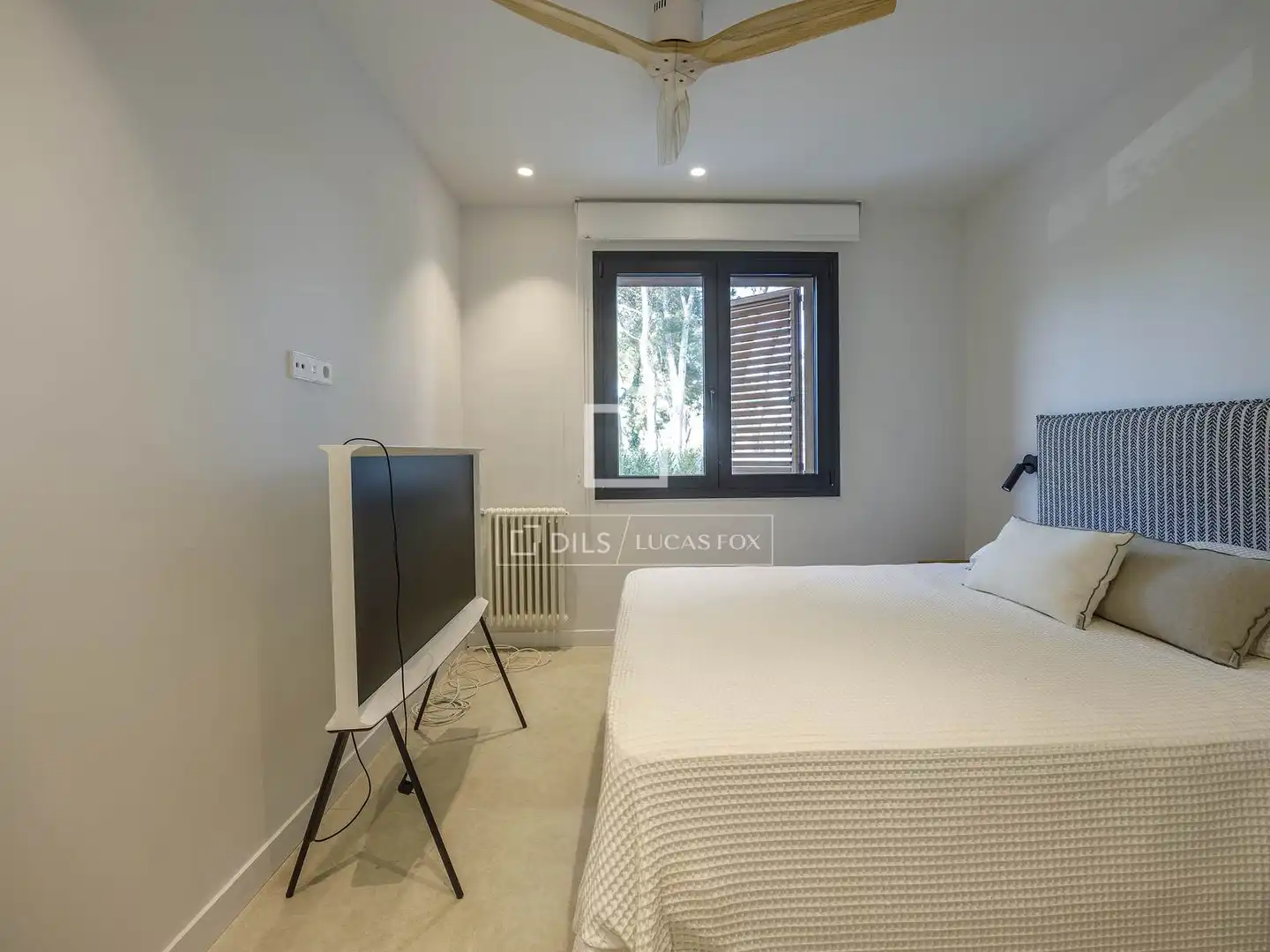 Habitación de Casa o chalet en venta en L'Eliana con Aire acondicionado, Calefacción y Jardín privado